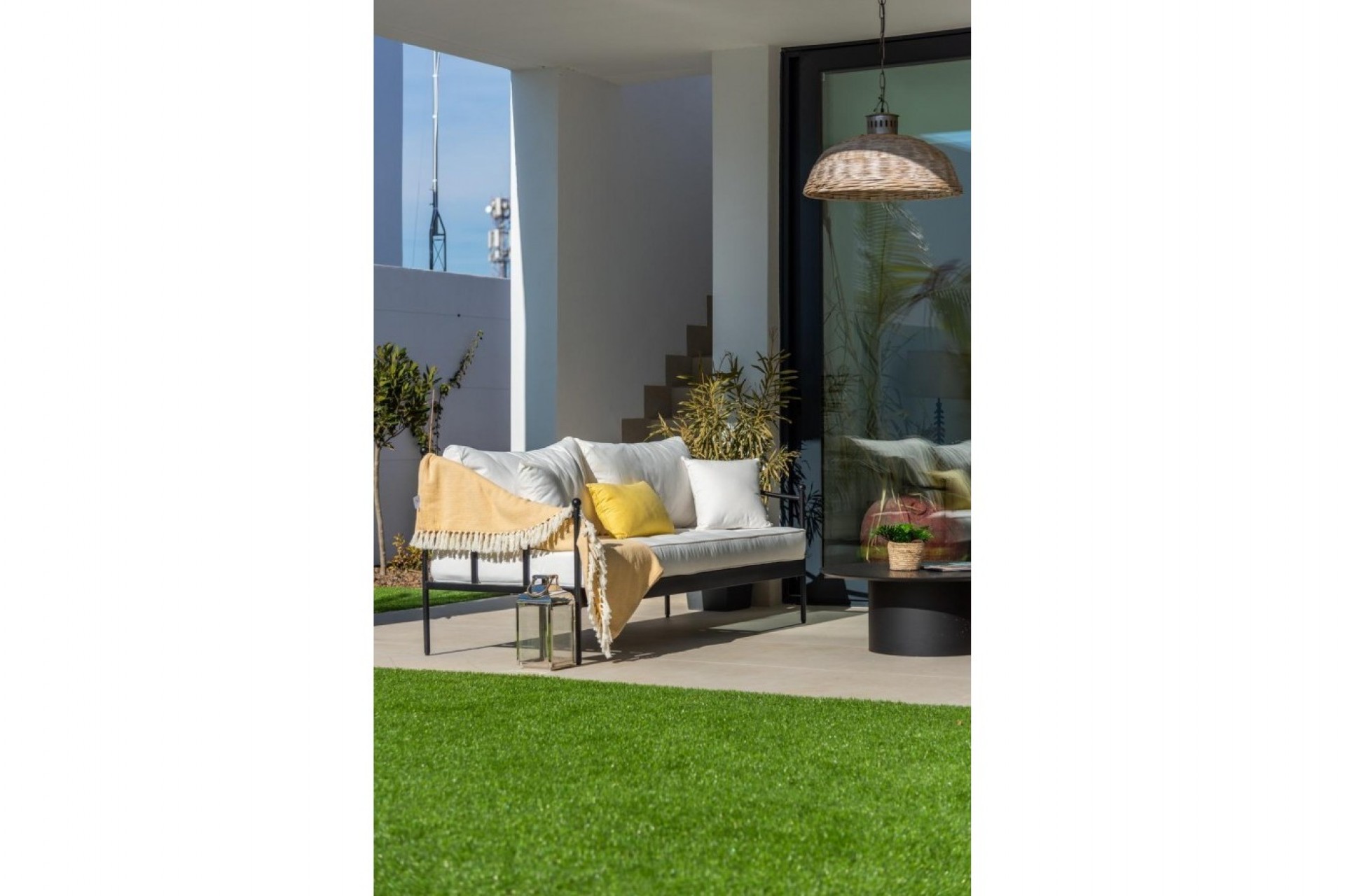 New Build - Detached Villa -
Cartagena - Mar de Cristal