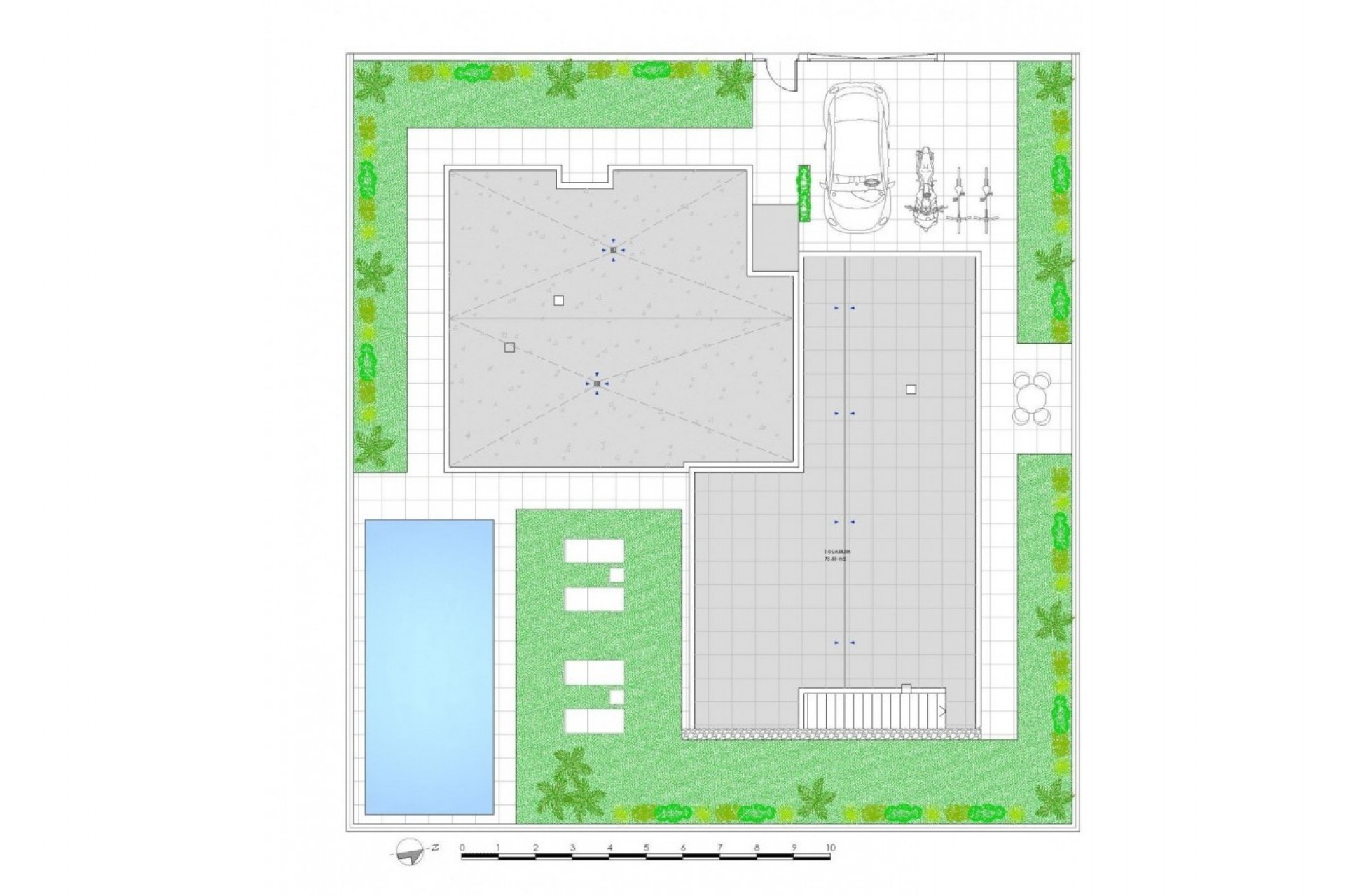 New Build - Detached Villa -
Cartagena - Mar de Cristal