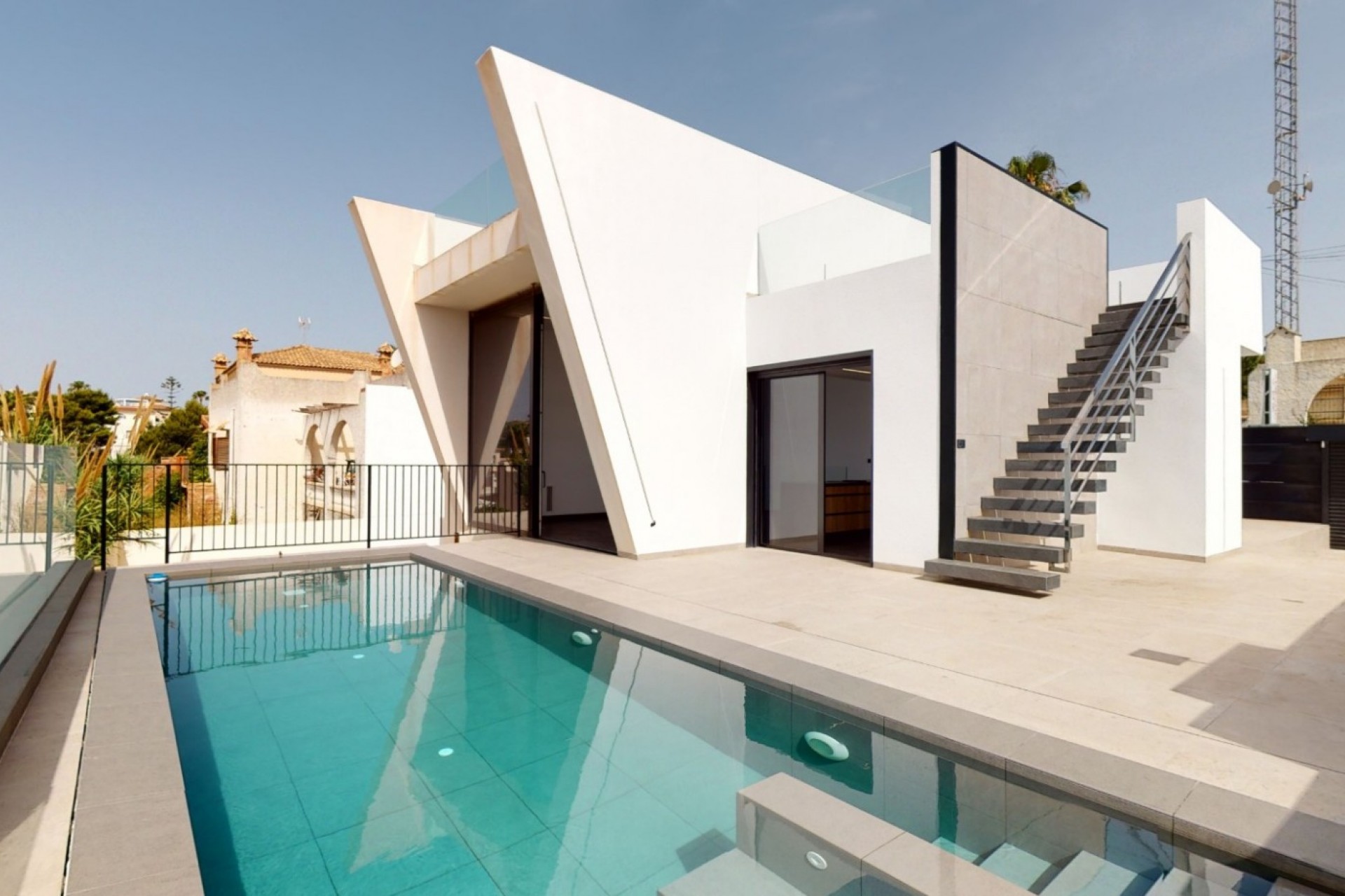 New Build - Detached Villa -
Torrevieja - Los Balcones - Los Altos del Edén