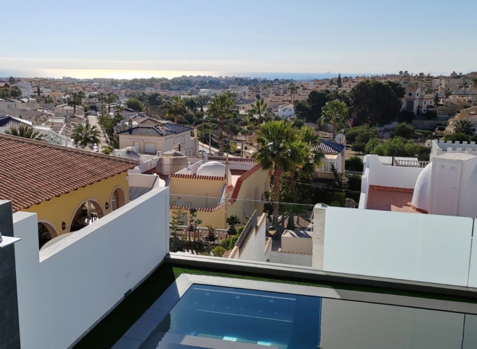 New Build - Detached Villa -
Torrevieja - Los Balcones - Los Altos del Edén