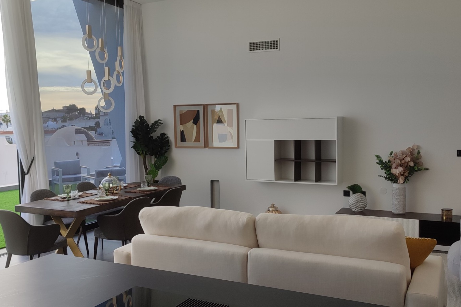 New Build - Detached Villa -
Torrevieja - Los Balcones - Los Altos del Edén