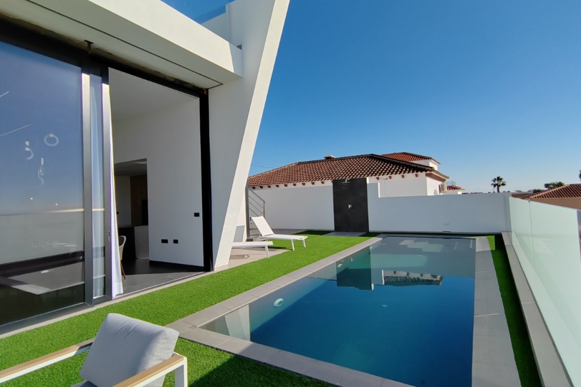 New Build - Detached Villa -
Torrevieja - Los Balcones - Los Altos del Edén