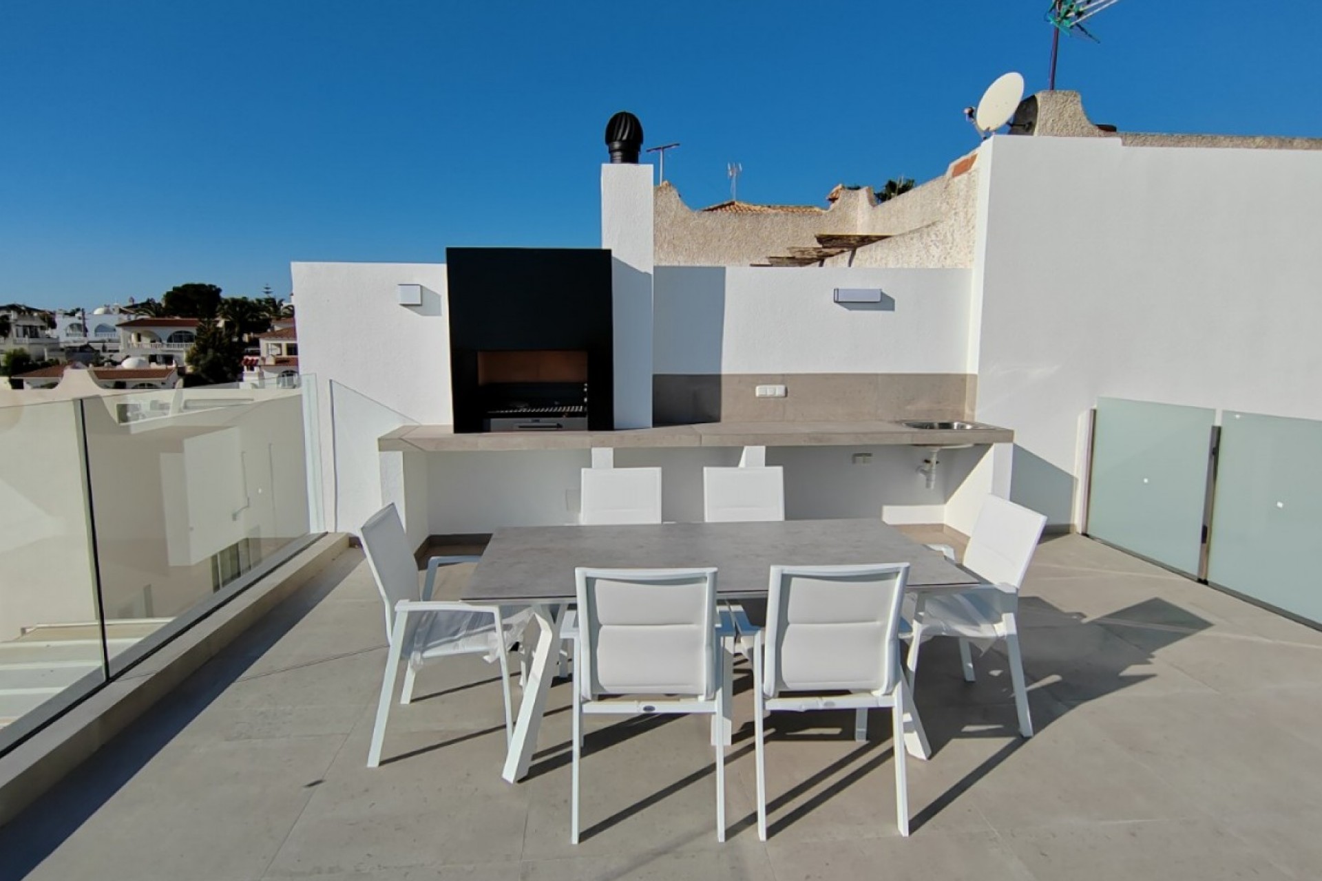 New Build - Detached Villa -
Torrevieja - Los Balcones - Los Altos del Edén