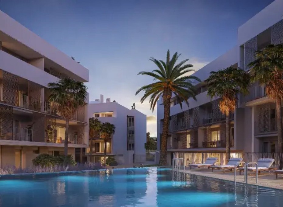 New Build - Duplex -
Jávea - Pueblo