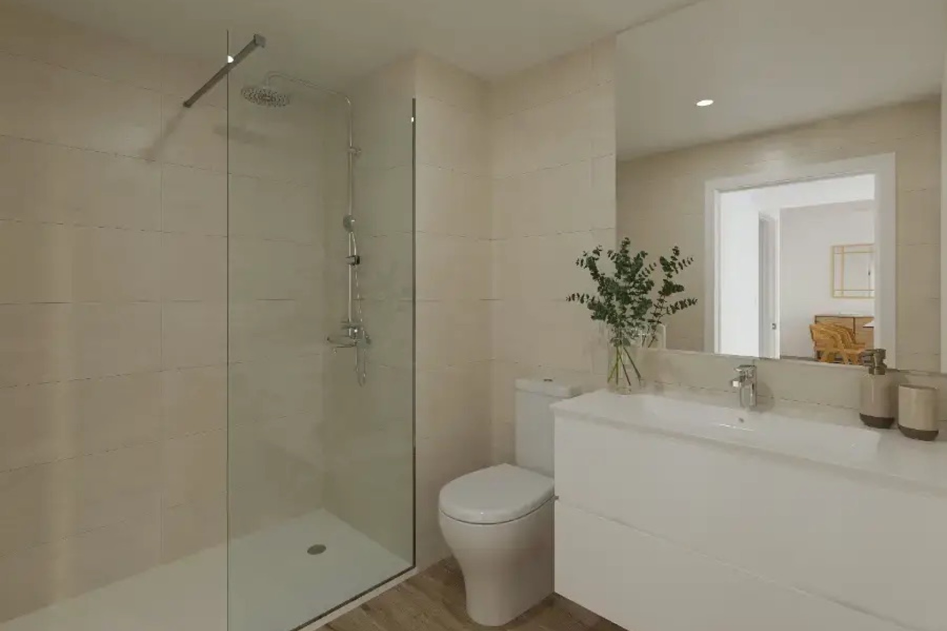 New Build - Duplex -
Jávea - Pueblo