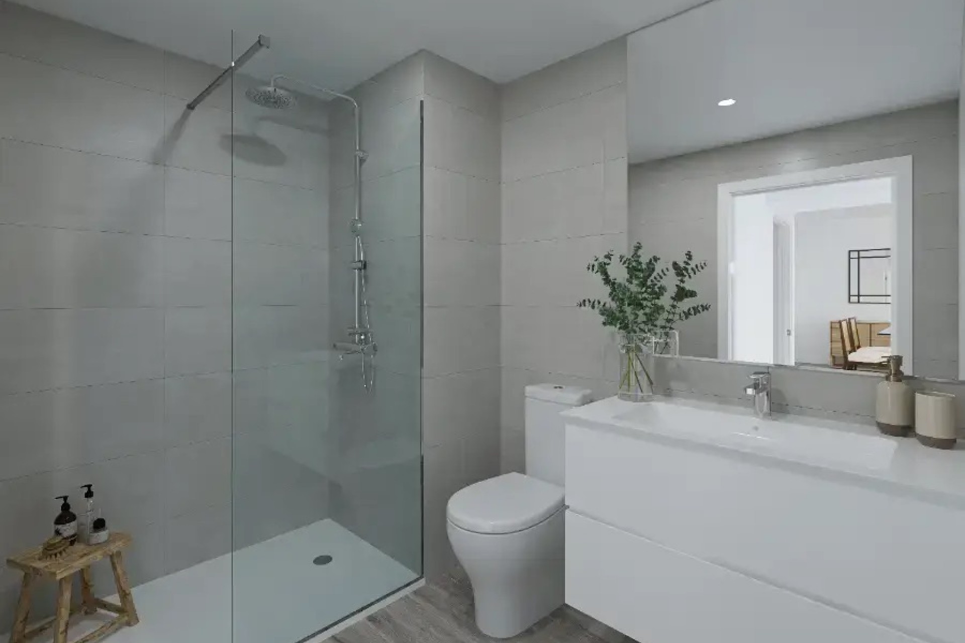 New Build - Duplex -
Jávea - Pueblo