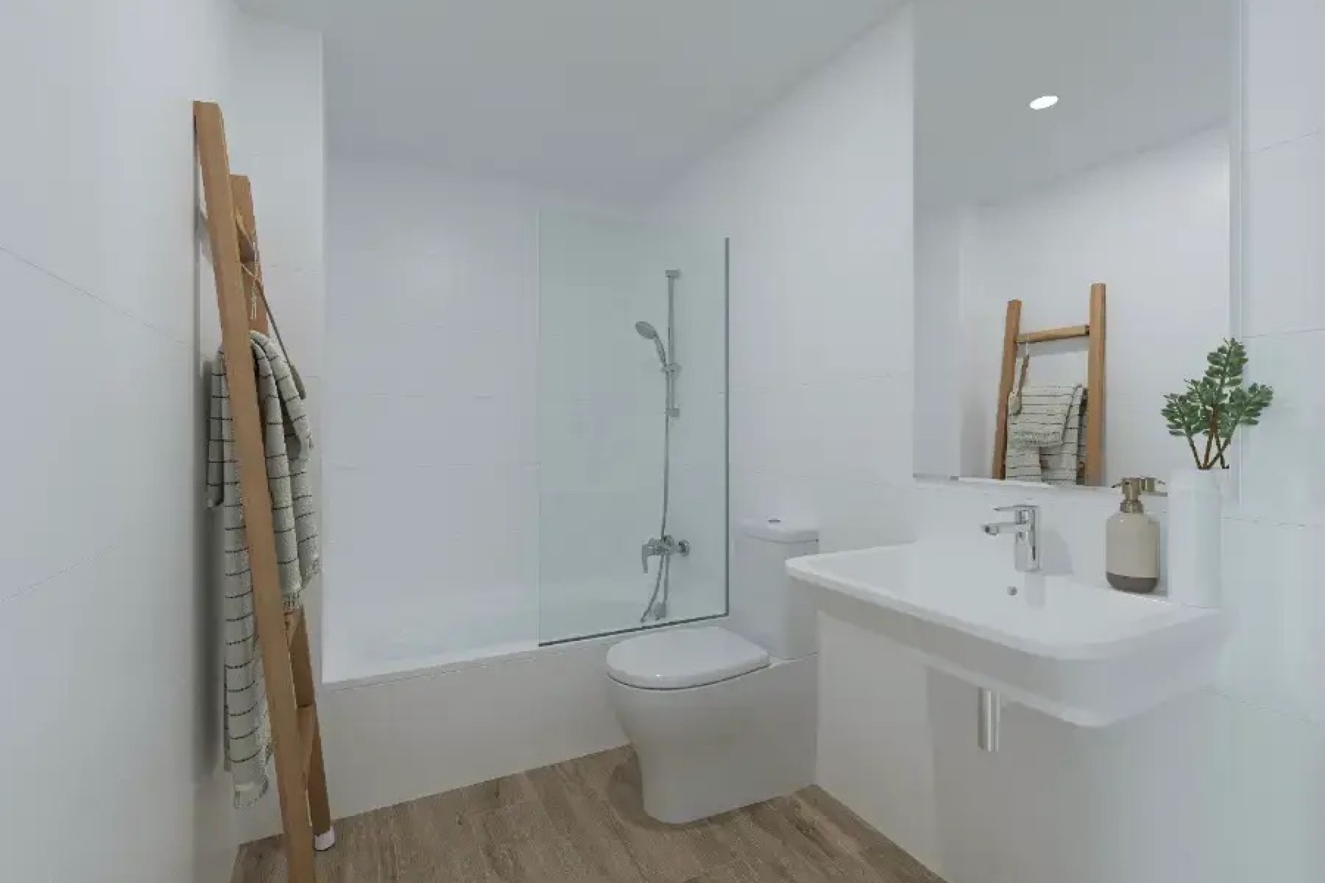 New Build - Duplex -
Jávea - Pueblo