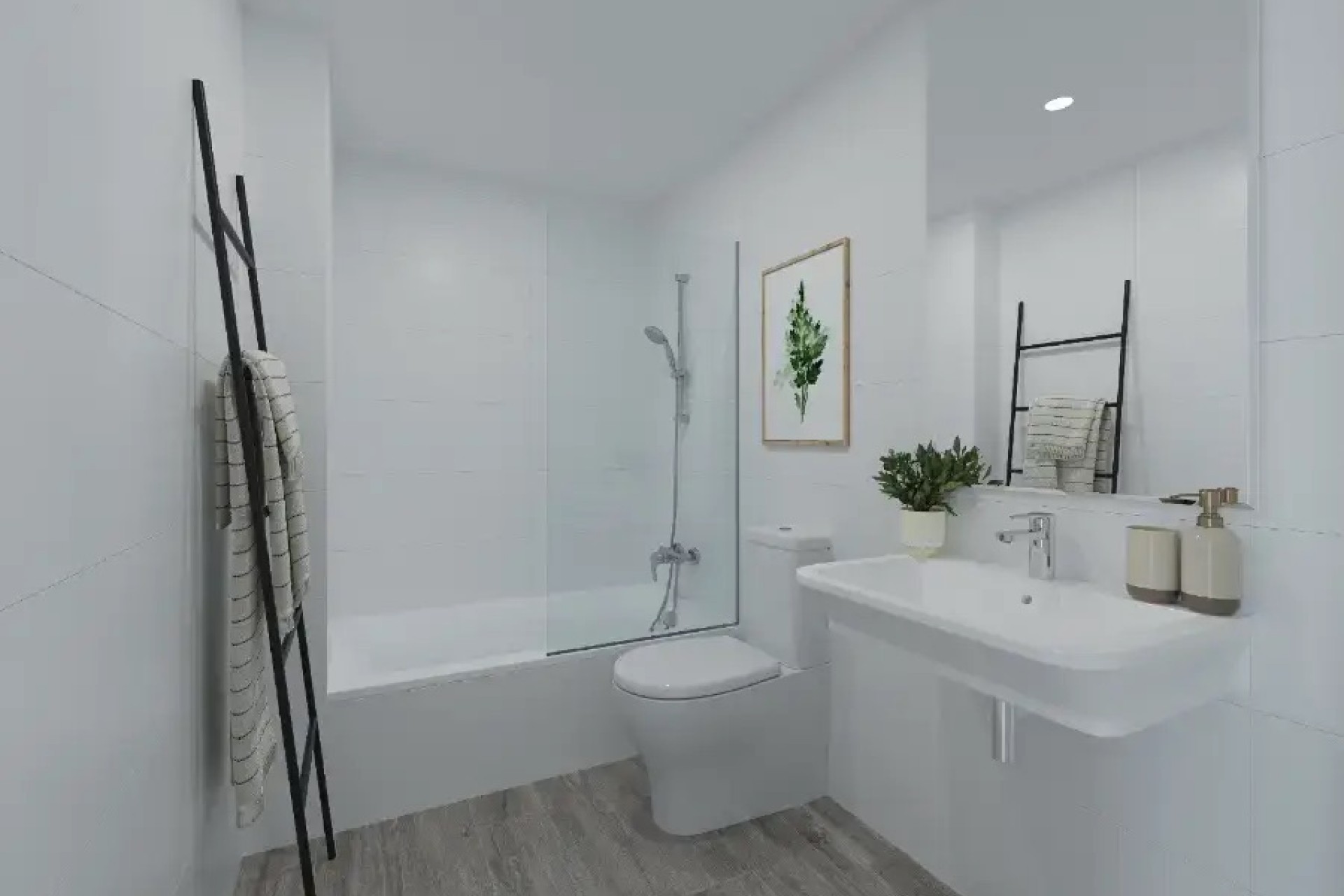 New Build - Duplex -
Jávea - Pueblo