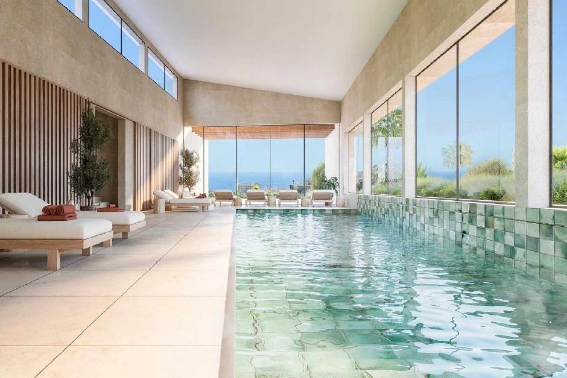 New Build - Duplex Penthouse -
Benalmádena