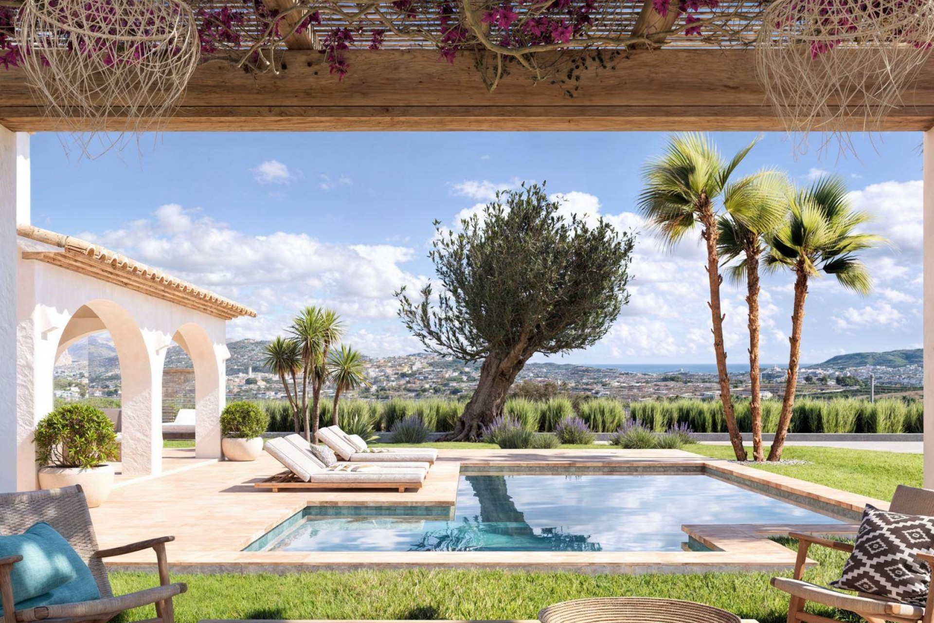 New Build - Finca -
Teulada - Benimarco