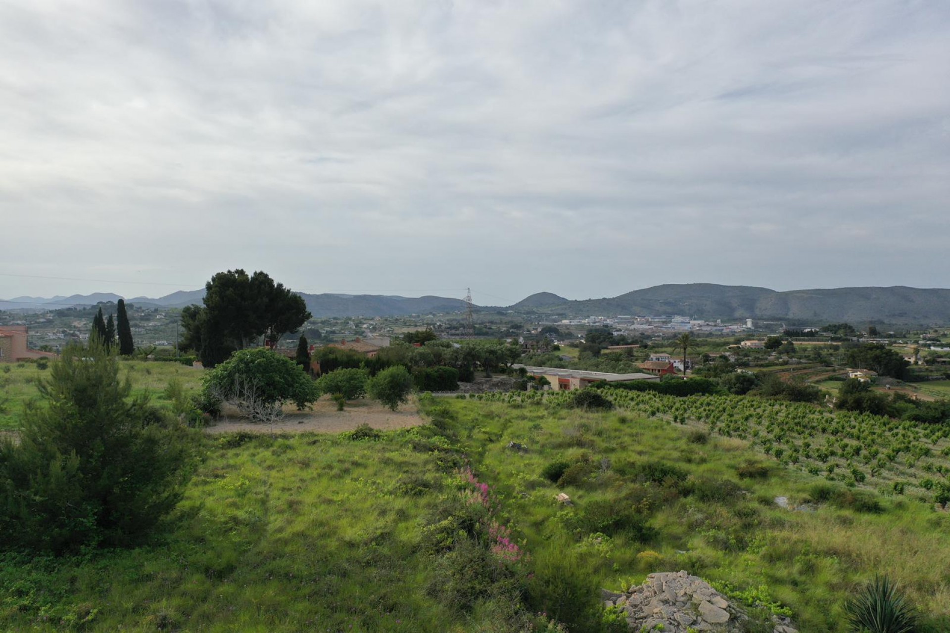 New Build - Finca -
Teulada - Benimarco