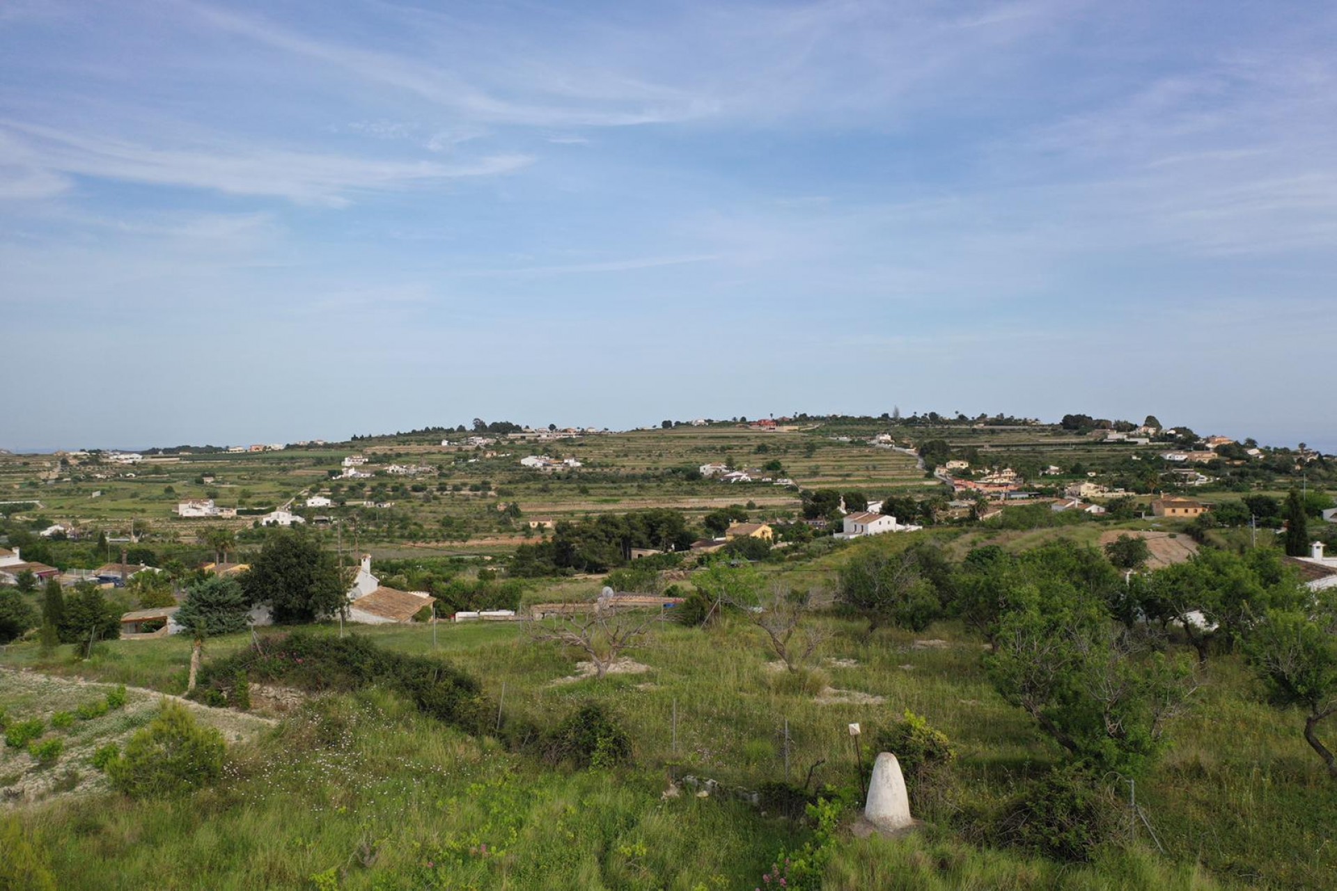 New Build - Finca -
Teulada - Benimarco