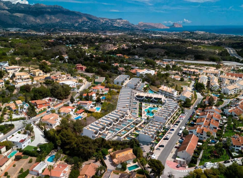 New Build - Ground floor apartment -
Alfas del Pí