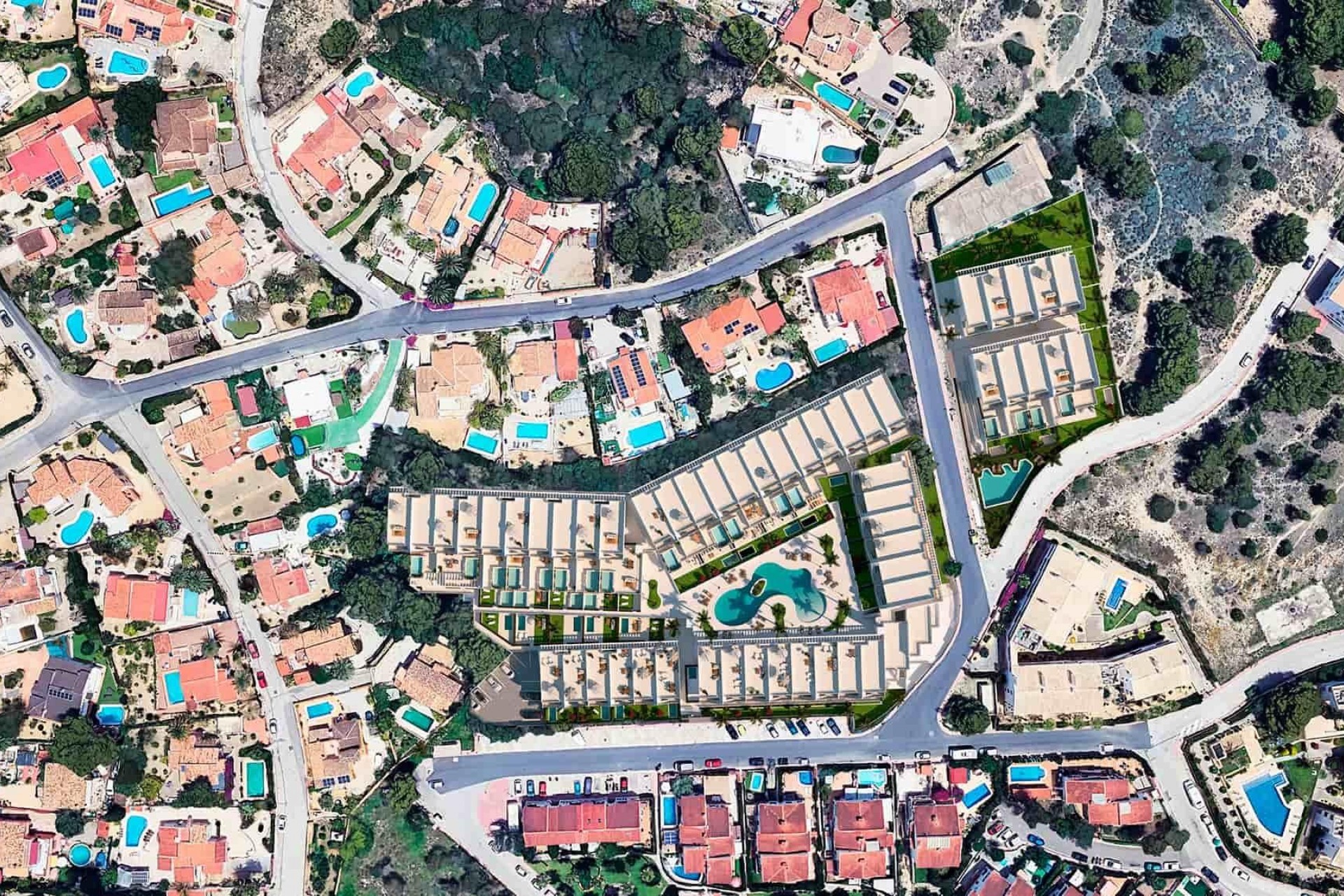 New Build - Ground floor apartment -
Alfas del Pí