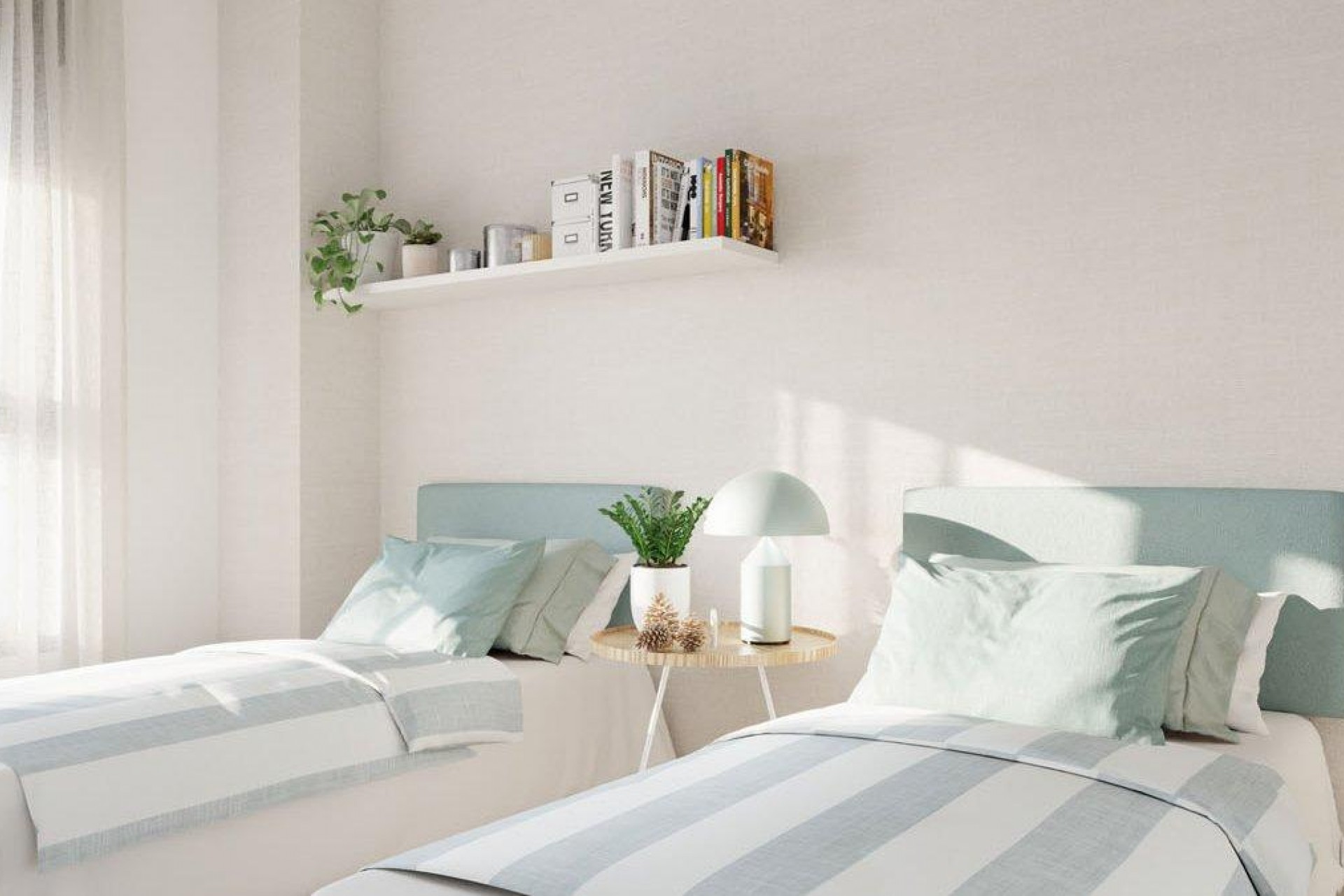 New Build - Ground floor apartment -
Almuñecar