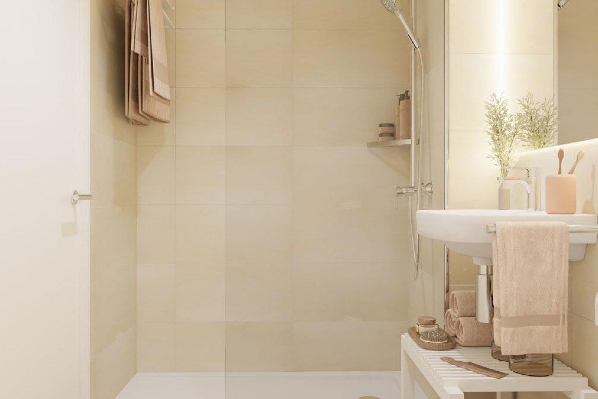 New Build - Ground floor apartment -
Almuñecar