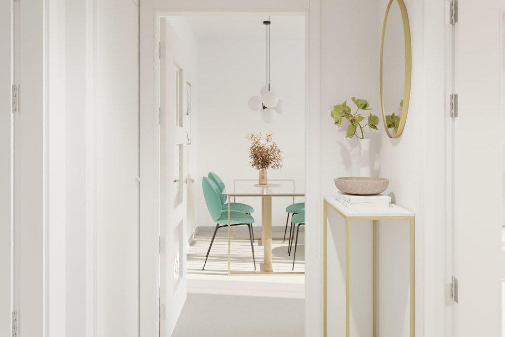 New Build - Ground floor apartment -
Almuñecar