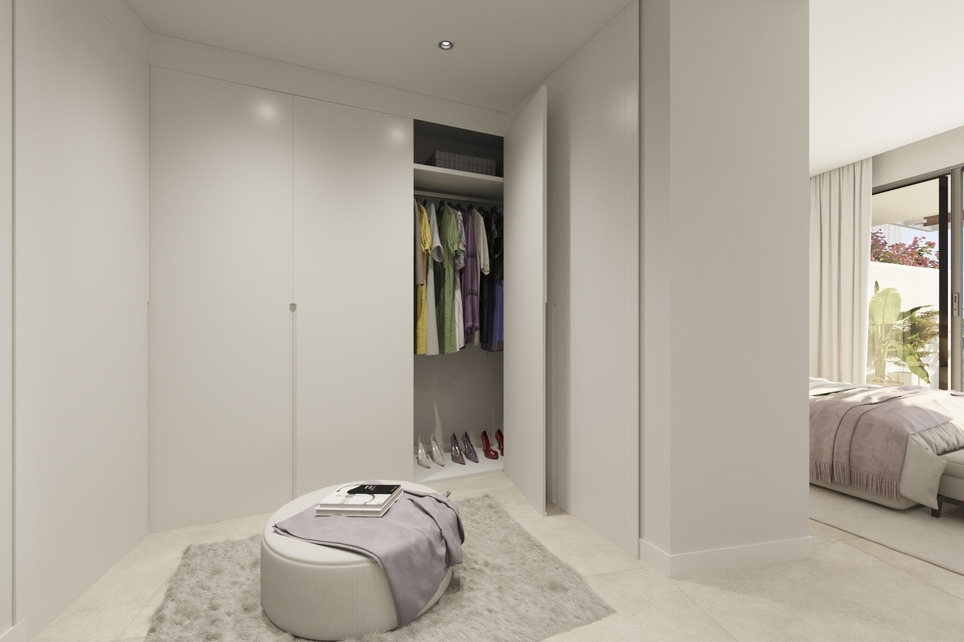 New Build - Ground floor apartment -
Benahavis
