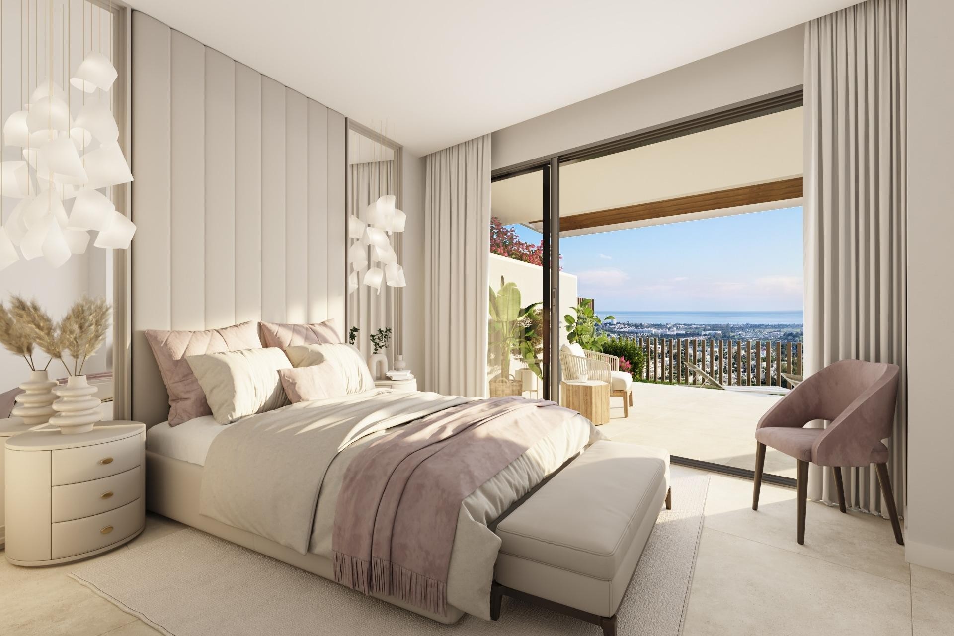 New Build - Ground floor apartment -
Benahavis