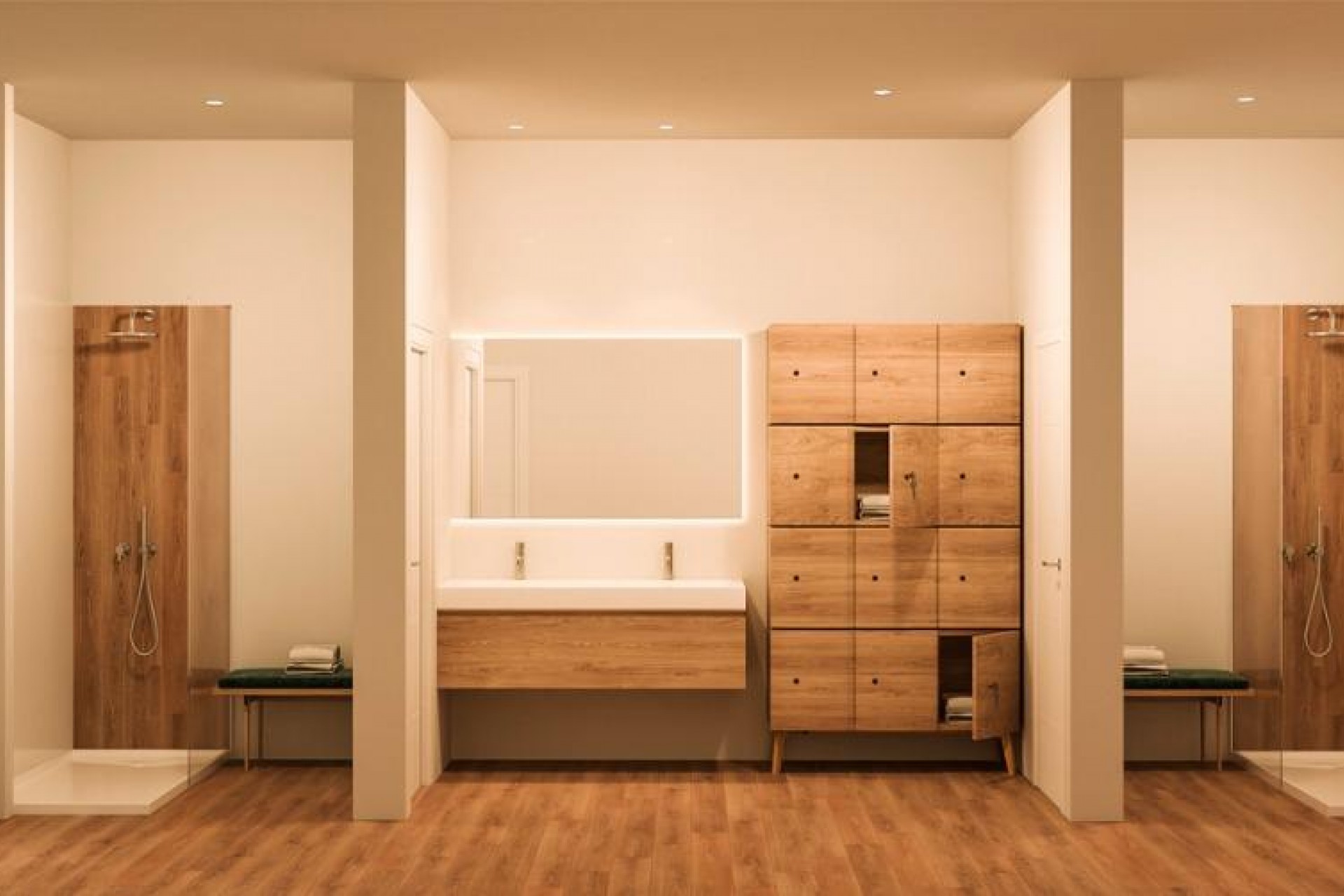 New Build - Ground floor apartment -
Casares