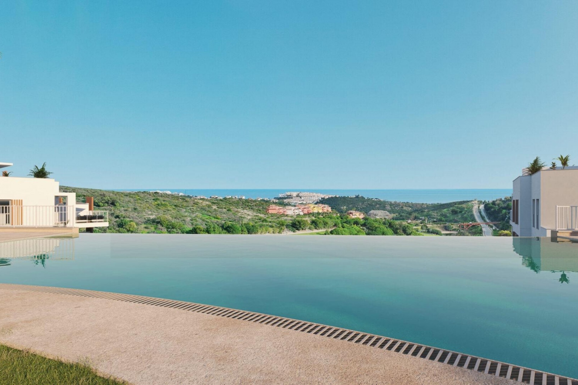 New Build - Ground floor apartment -
Casares