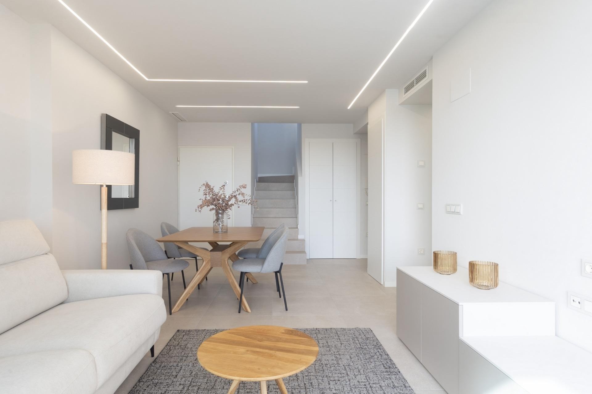 New Build - Ground floor apartment -
Denia