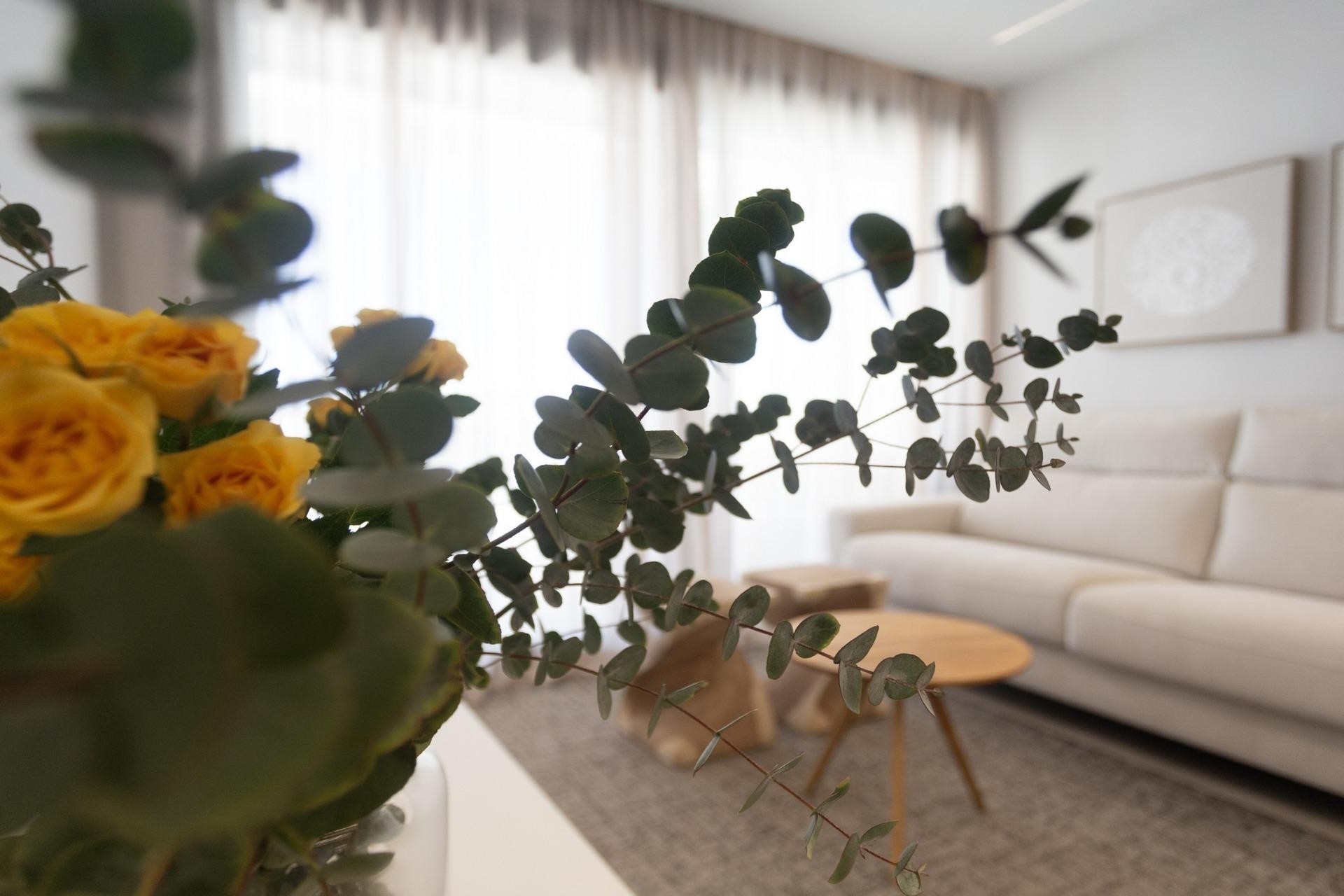 New Build - Ground floor apartment -
Denia