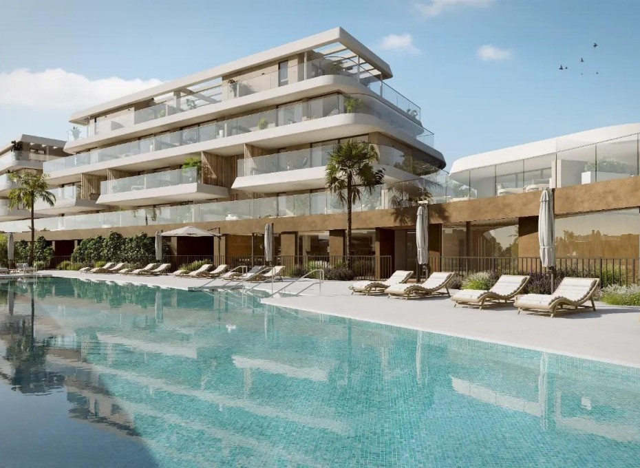 New Build - Ground floor apartment -
Estepona