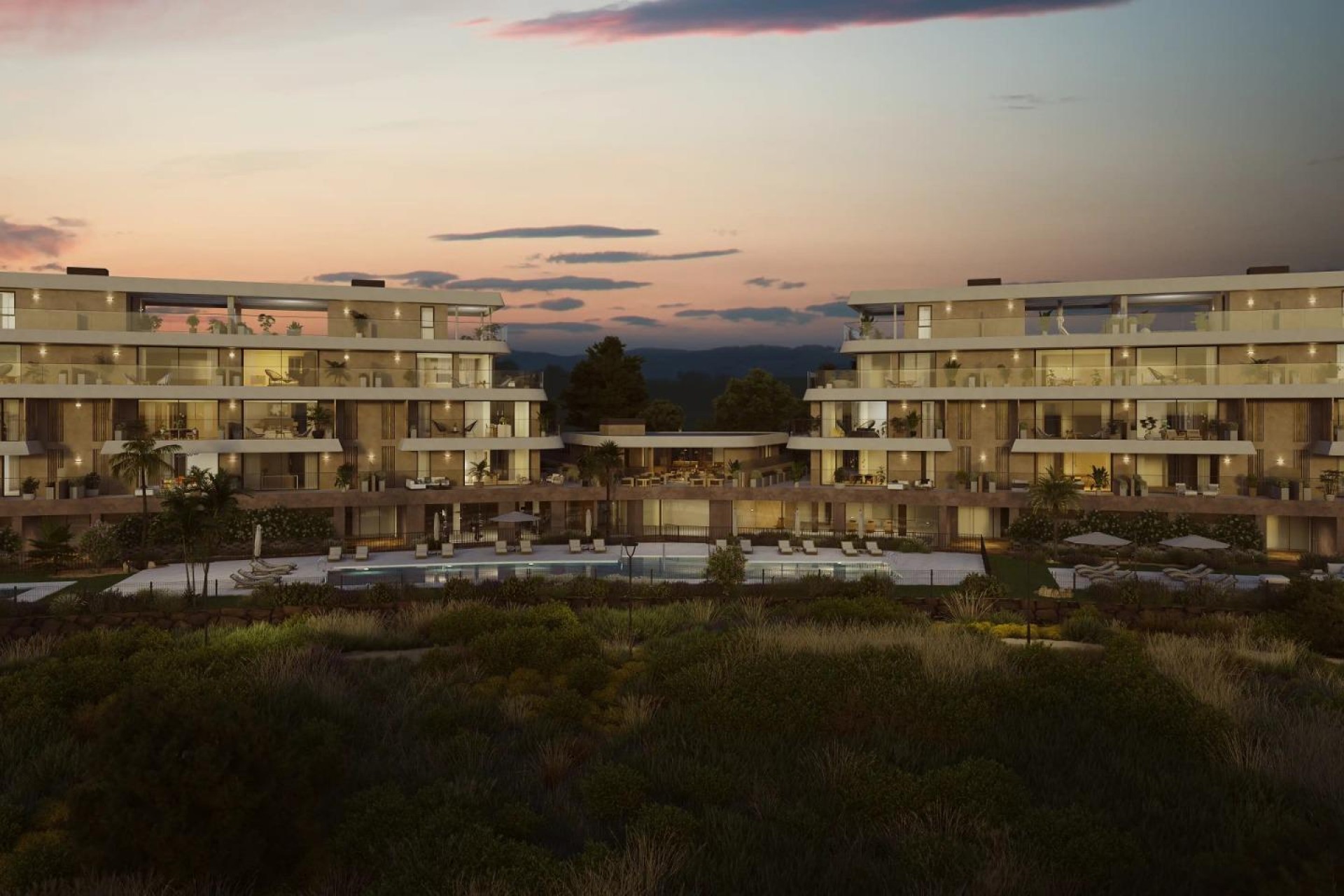 New Build - Ground floor apartment -
Estepona