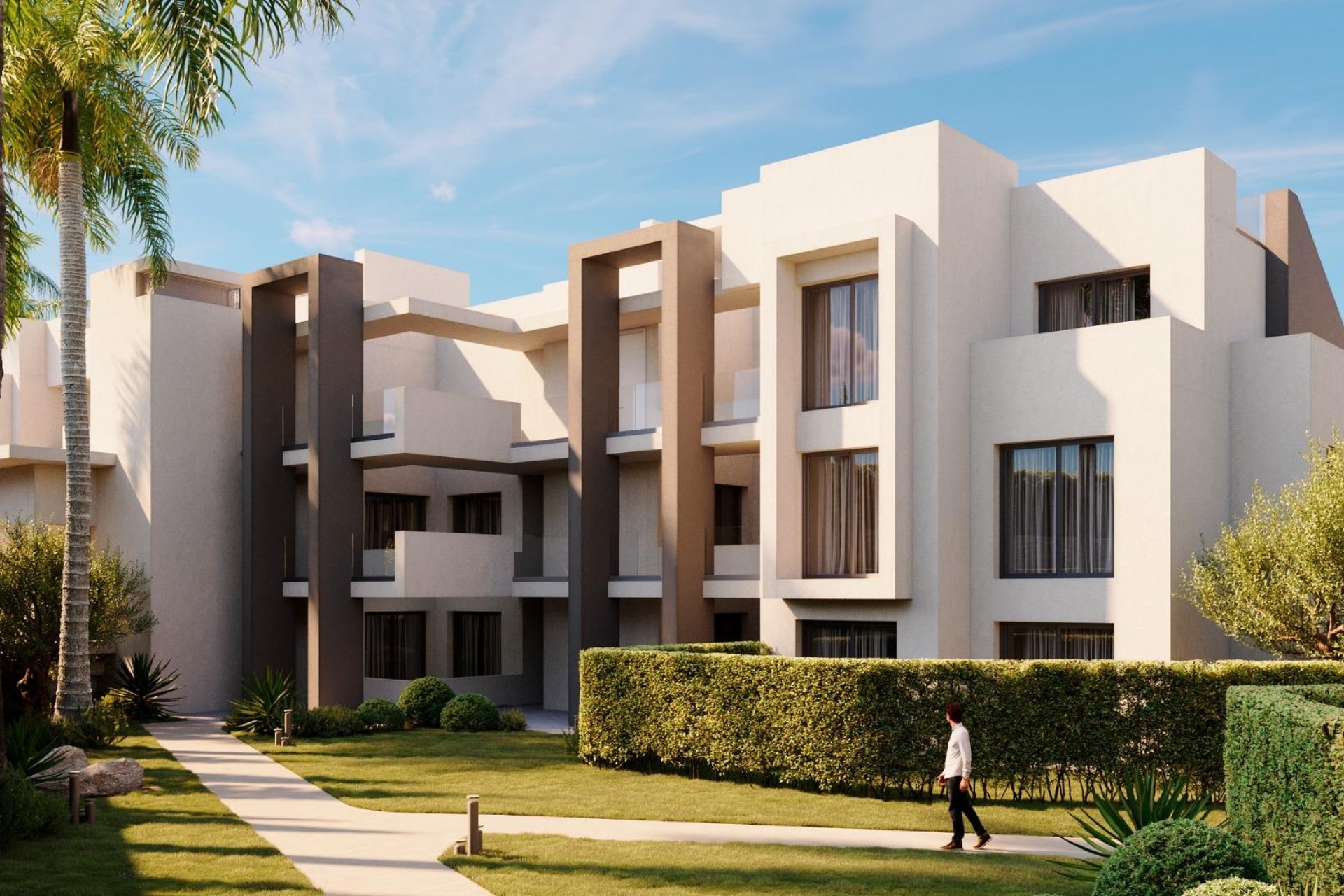 New Build - Ground floor apartment -
Estepona