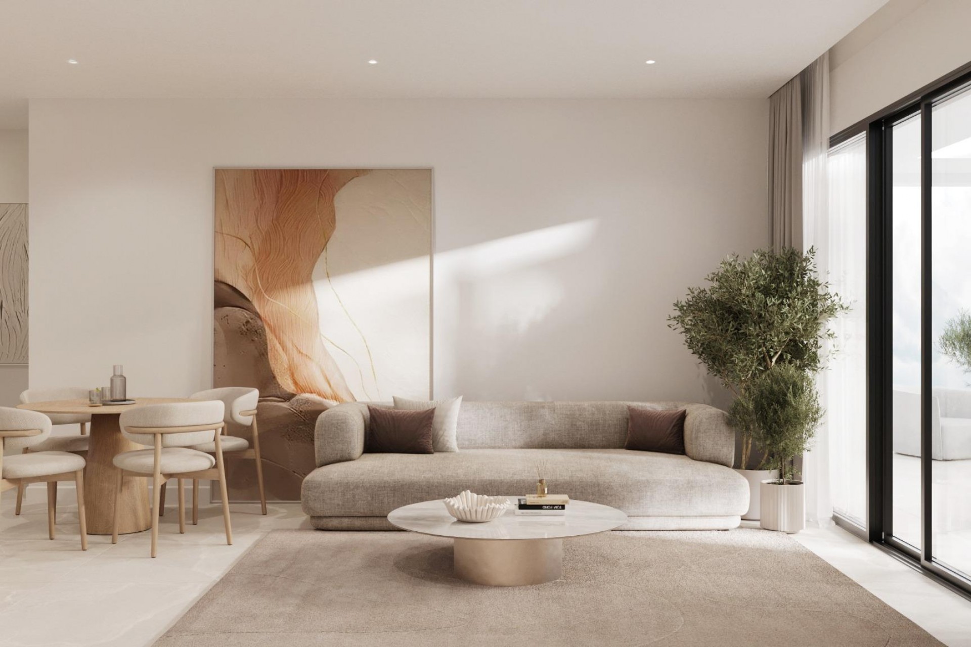 New Build - Ground floor apartment -
Estepona