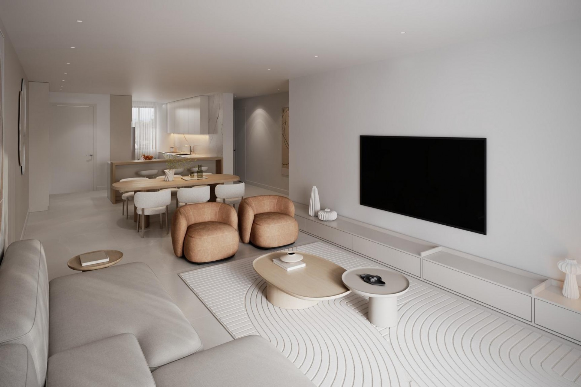 New Build - Ground floor apartment -
Estepona