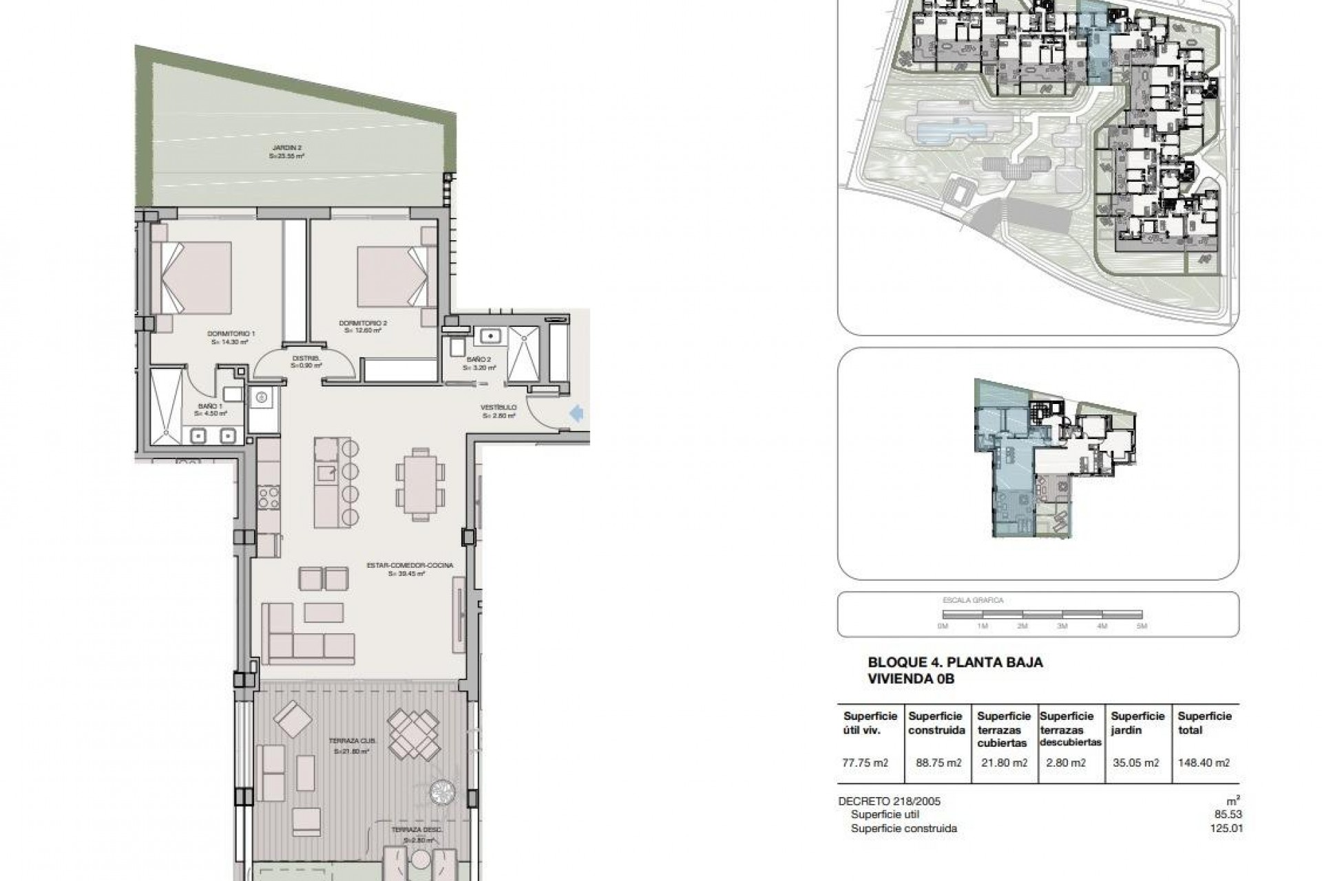 New Build - Ground floor apartment -
Estepona