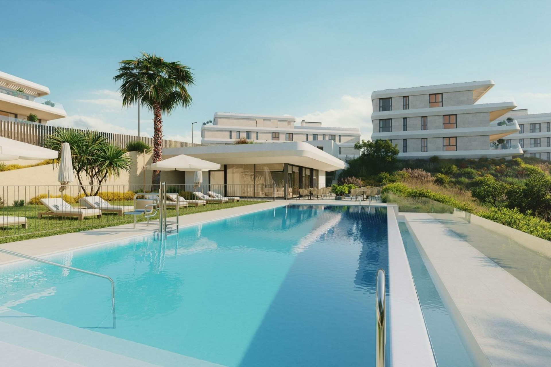 New Build - Ground floor apartment -
Estepona
