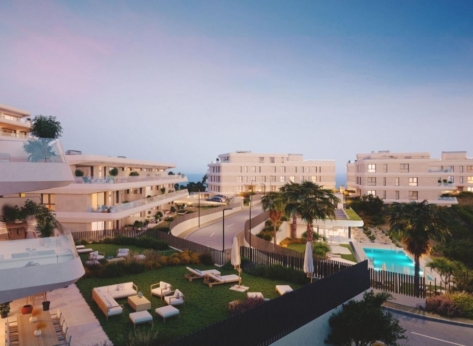 New Build - Ground floor apartment -
Estepona