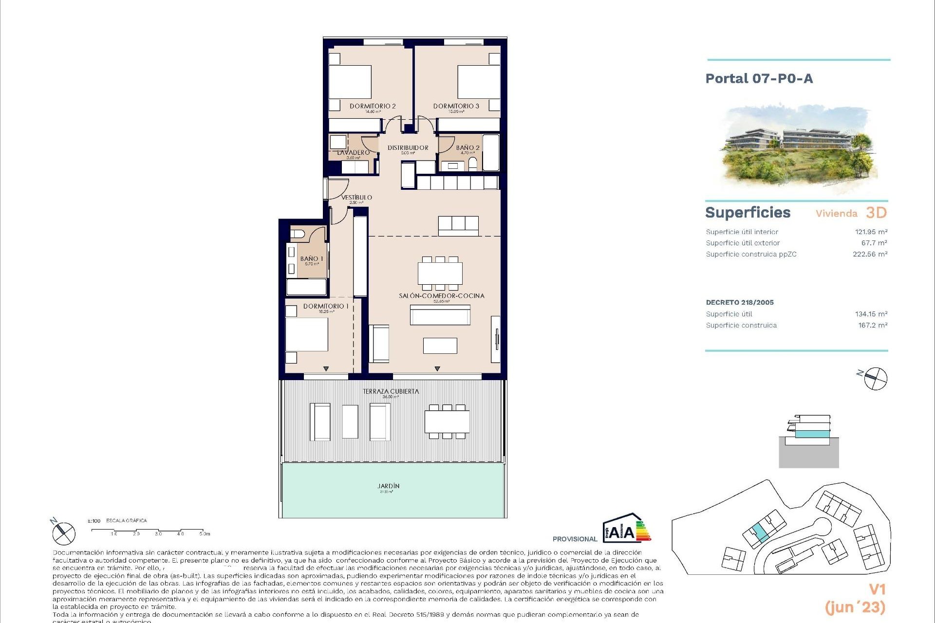 New Build - Ground floor apartment -
Estepona