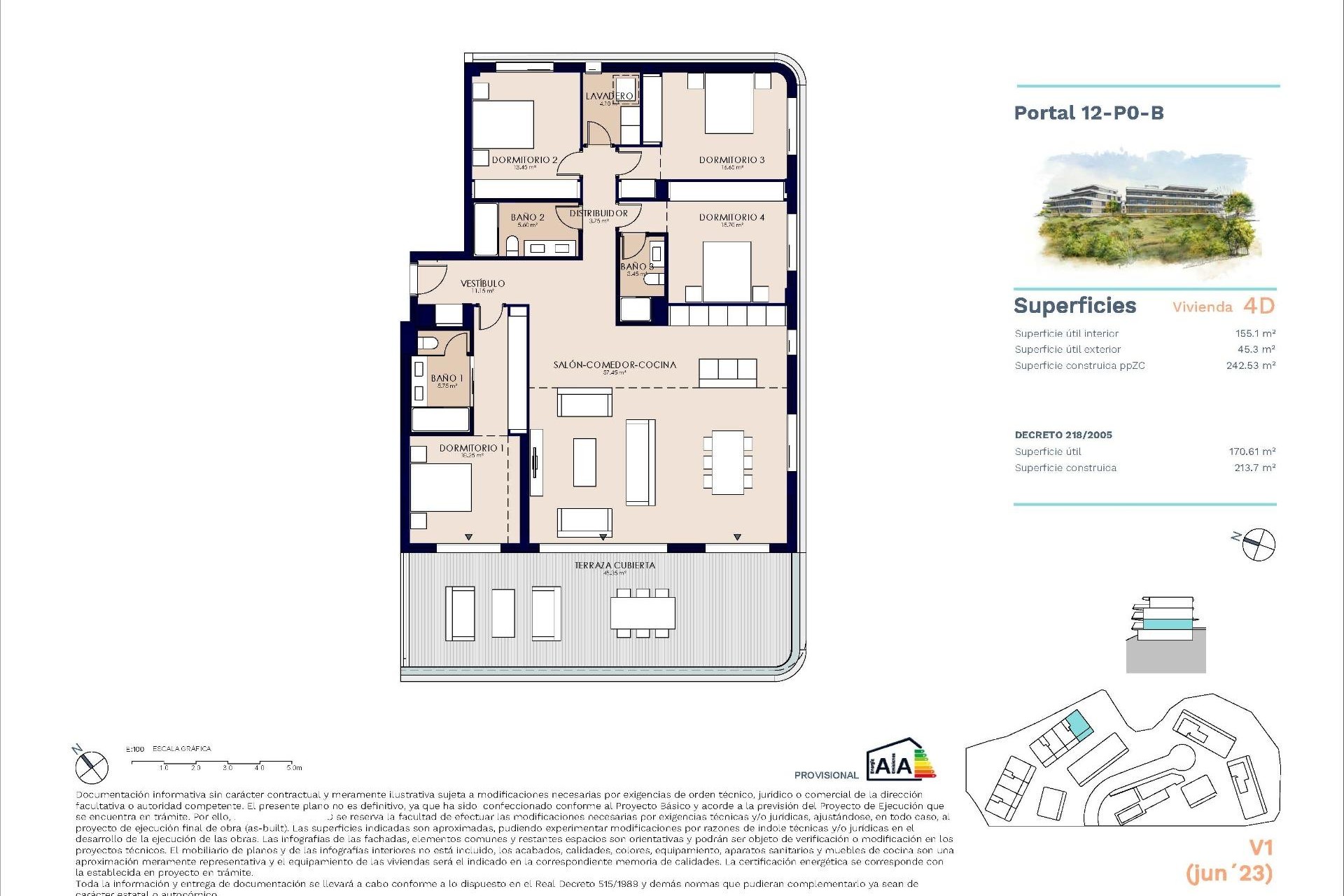 New Build - Ground floor apartment -
Estepona