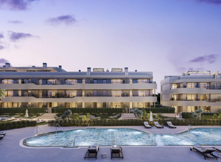 New Build - Ground floor apartment -
Estepona