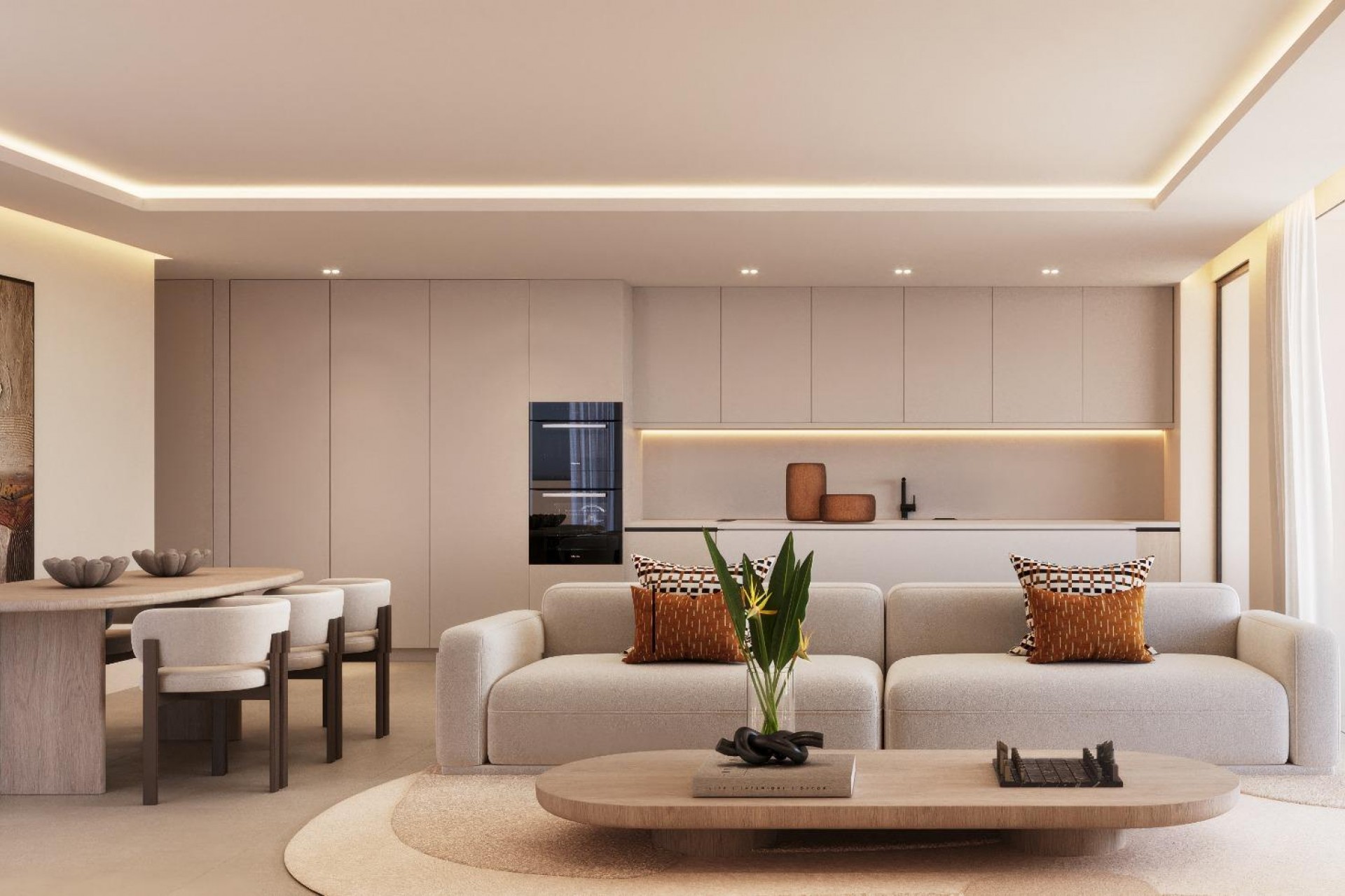 New Build - Ground floor apartment -
Estepona