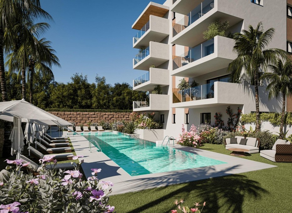 New Build - Ground floor apartment -
Estepona