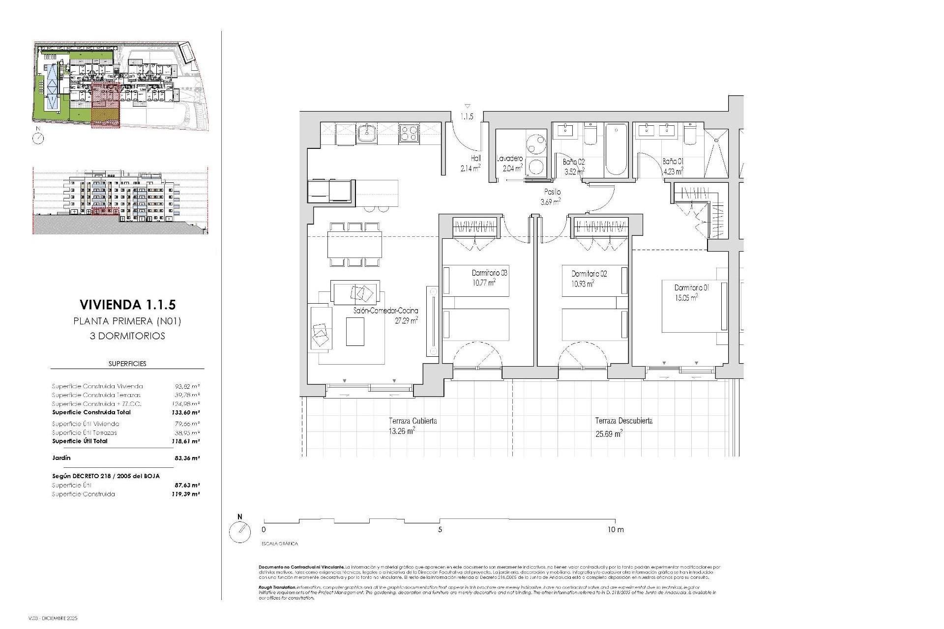 New Build - Ground floor apartment -
Estepona