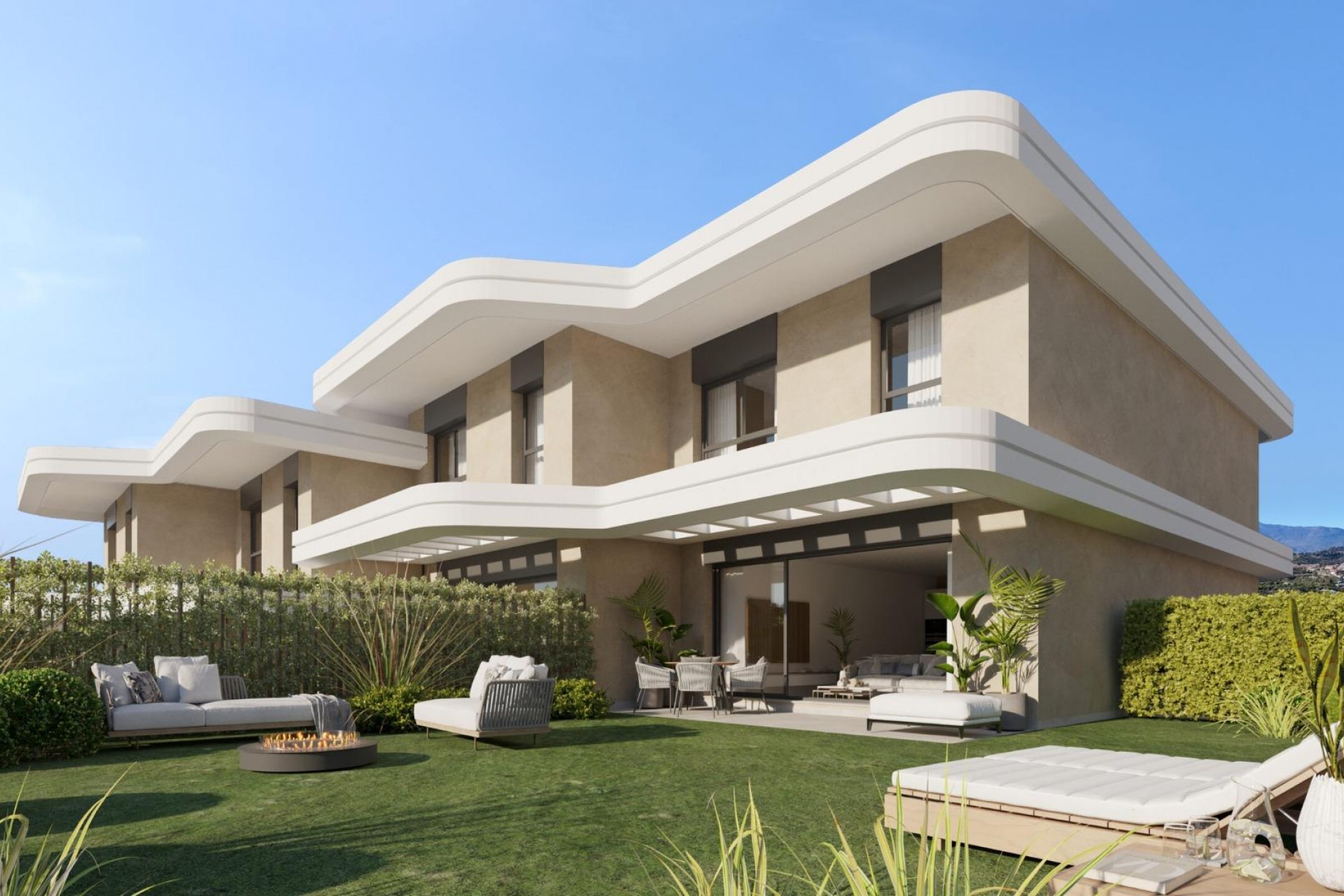 New Build - Ground floor apartment -
Estepona