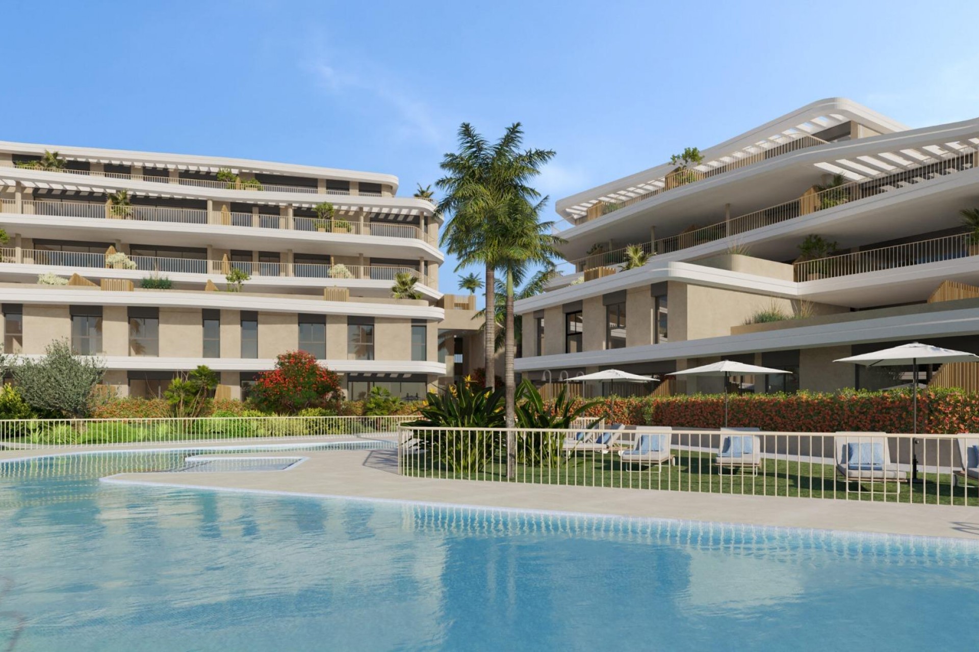 New Build - Ground floor apartment -
Estepona