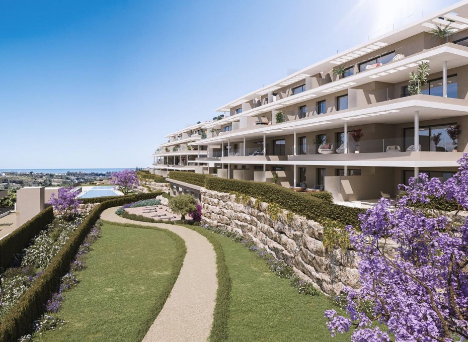 New Build - Ground floor apartment -
Estepona