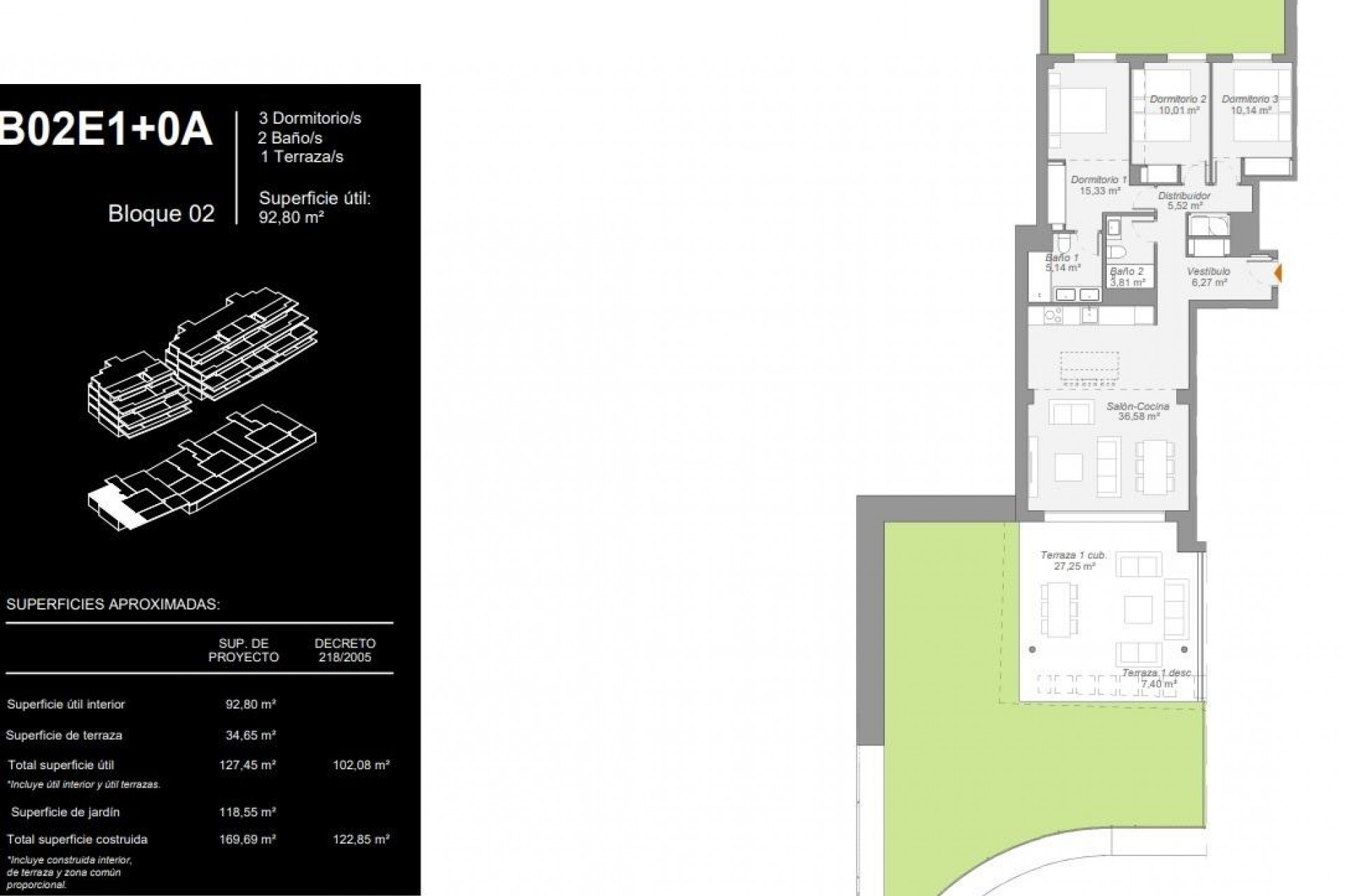 New Build - Ground floor apartment -
Estepona