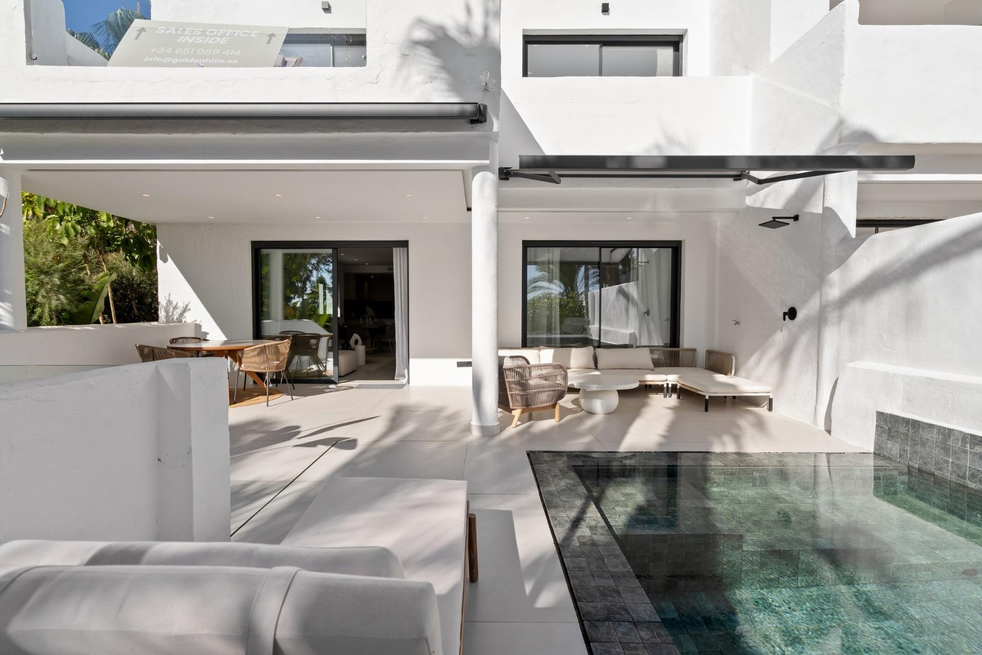 New Build - Ground floor apartment -
Estepona