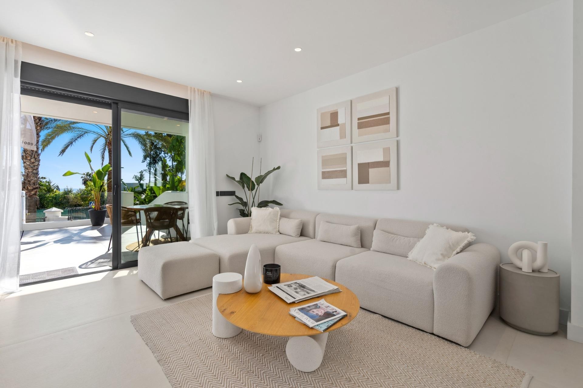New Build - Ground floor apartment -
Estepona