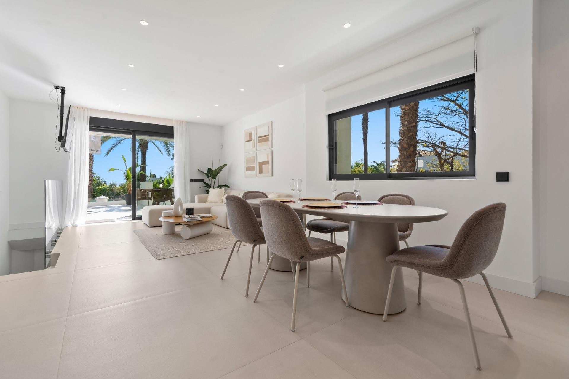 New Build - Ground floor apartment -
Estepona