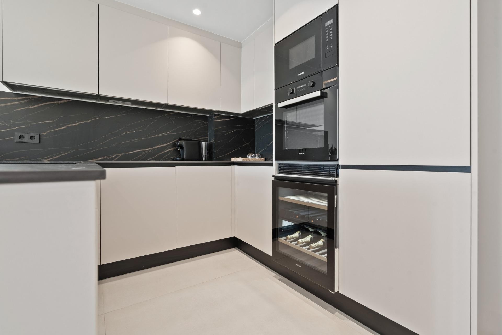 New Build - Ground floor apartment -
Estepona
