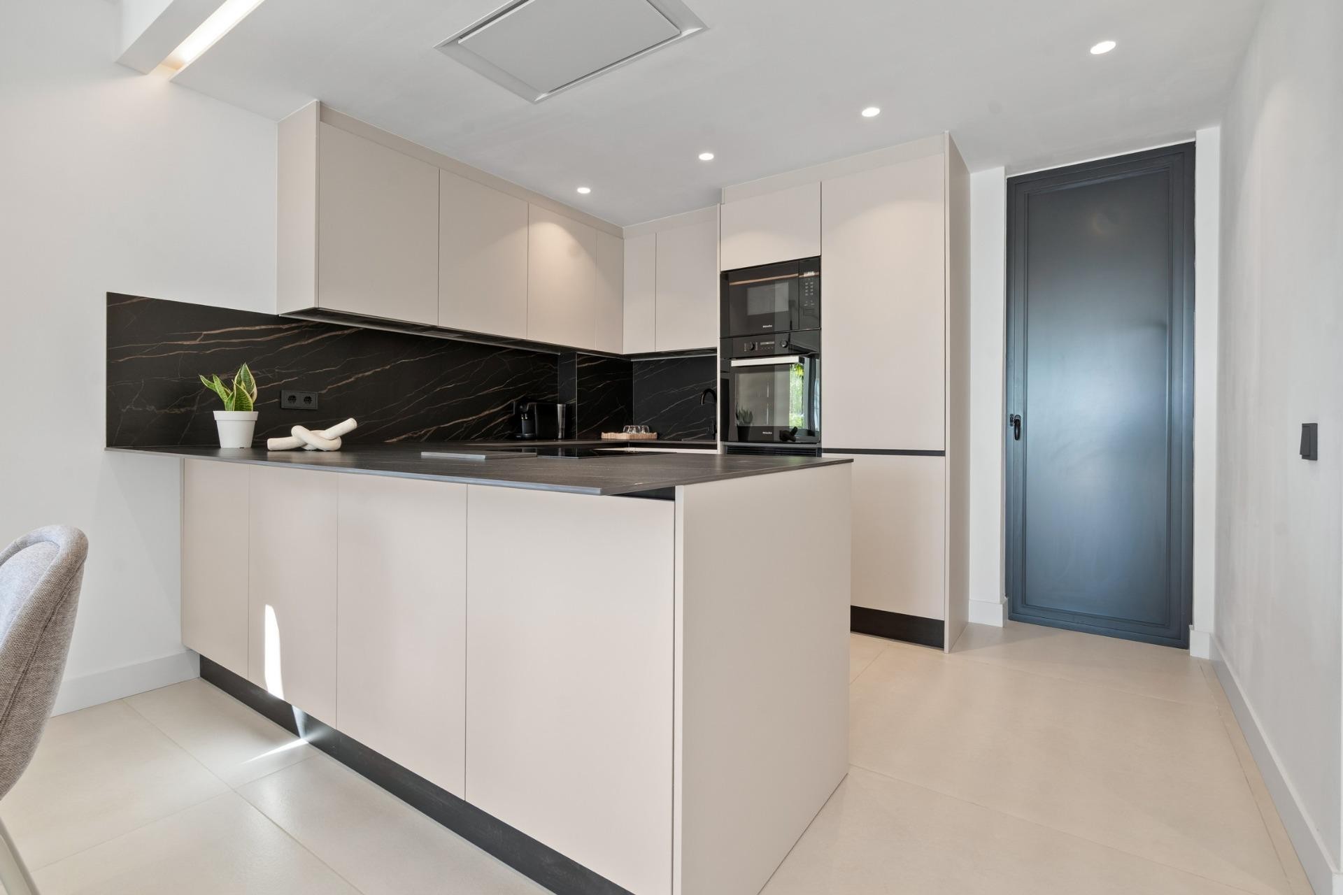 New Build - Ground floor apartment -
Estepona